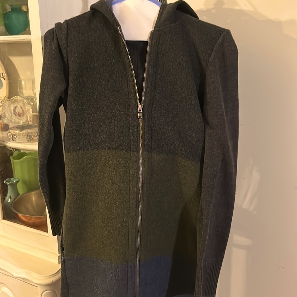 E3 by Etcetera sweater coat